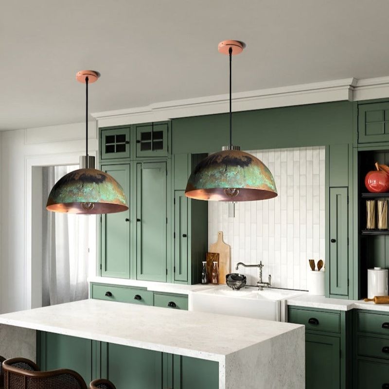 Copper Fixtures And Lighting
