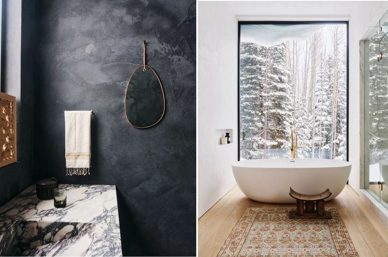 In Utah, Park City's New Benchmark Redefines Alpine Comfort - Decor Hint Interior Mood And Finishes