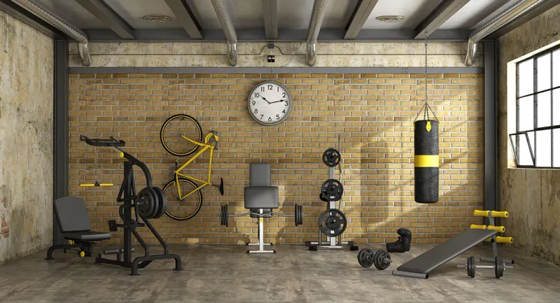 Highly Customized Garage Conversions