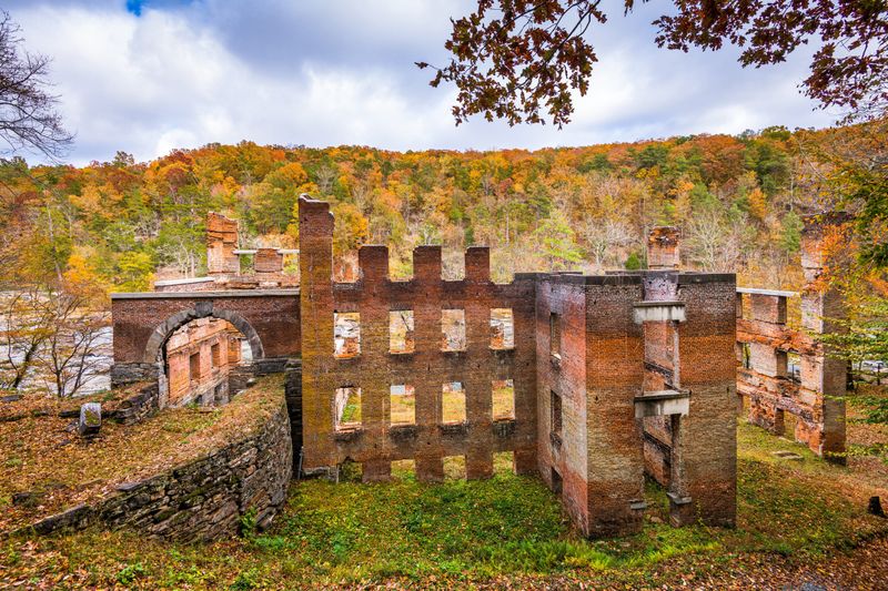 Sweetwater Creek State Park – Lithia Springs