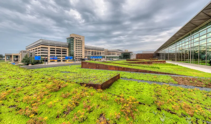 Sustainability, Community & Operational Initiatives