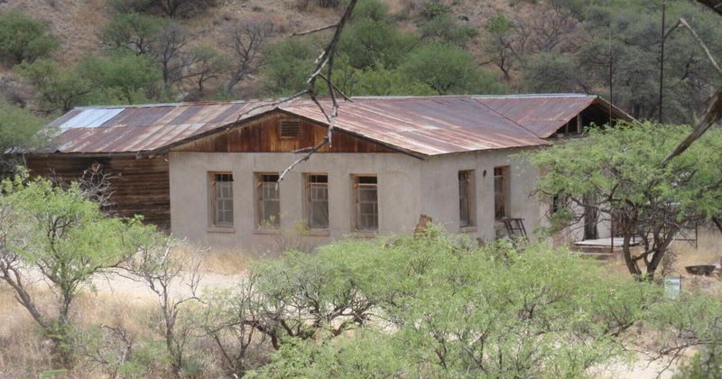 Ruby: Mining Town Frozen In Time