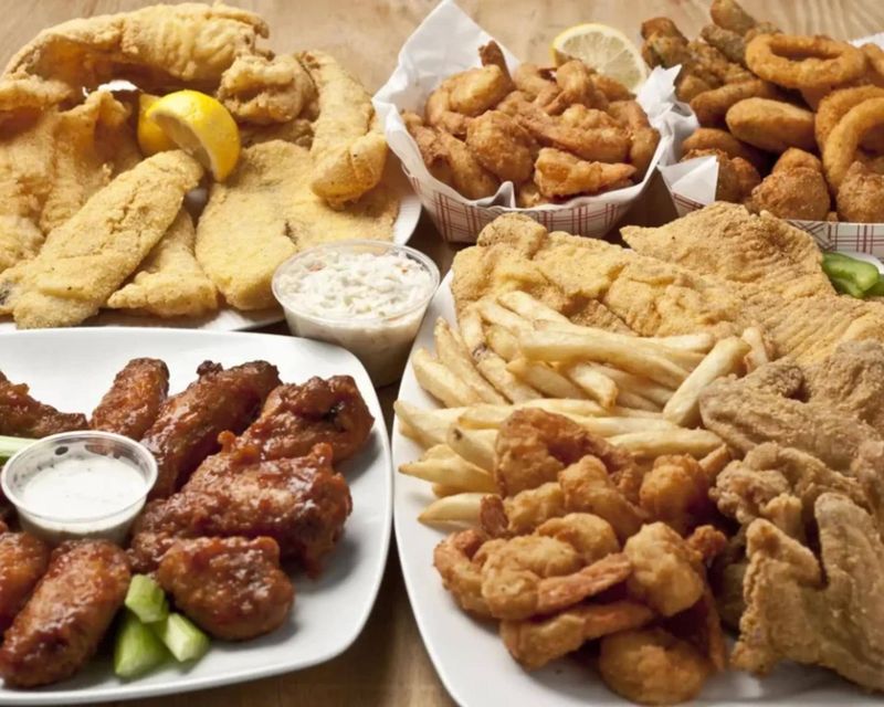 14 Alabama Catfish & Southern Fish Houses That Deliver - Decor Hint Ocean Seafood & Chicken – Montgomery
