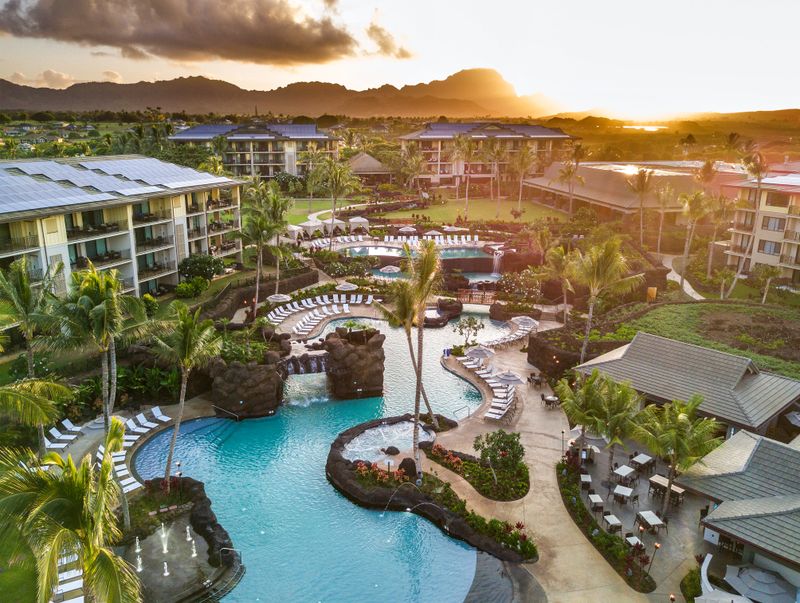 Koloa Landing Resort, Kauai