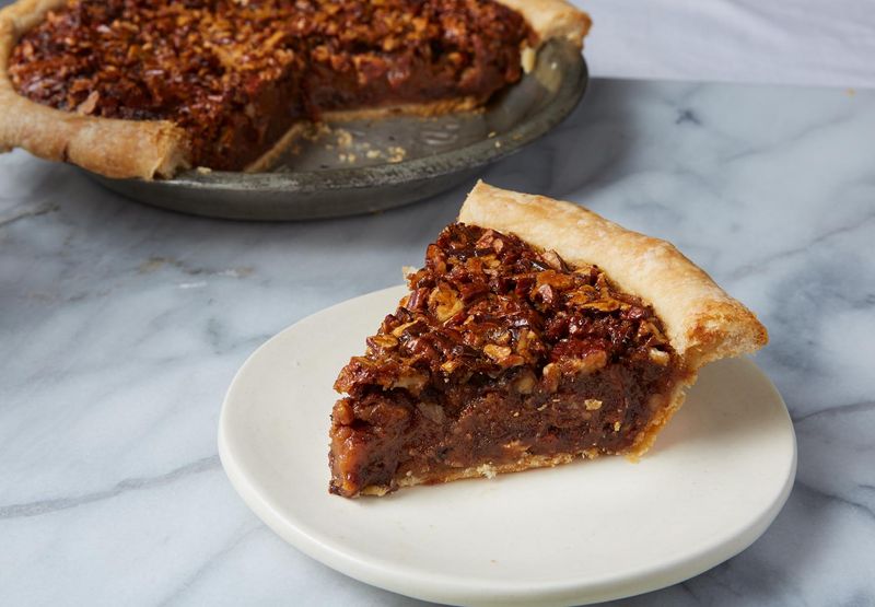Foods Texas Is Most Famous For - Decor Hint Pecan Pie