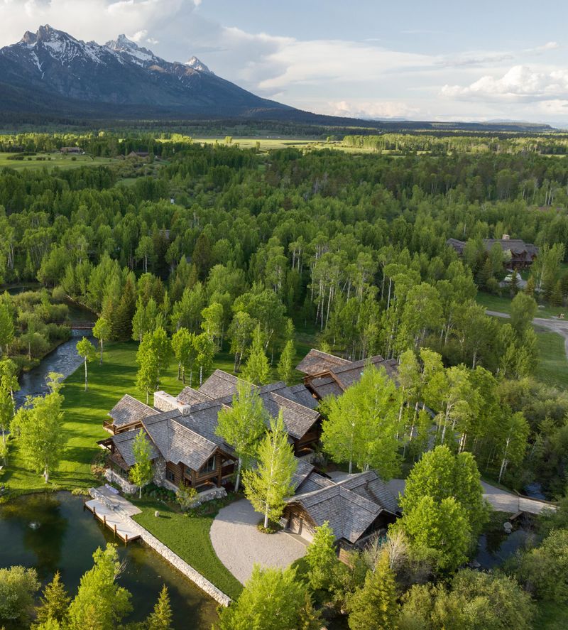 Cottonwood Ranch Compound