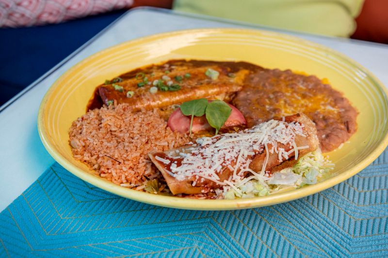 The California Mexican Restaurant Locals Have Loved For Generations - Decor Hint The Dishes That Defined an Era