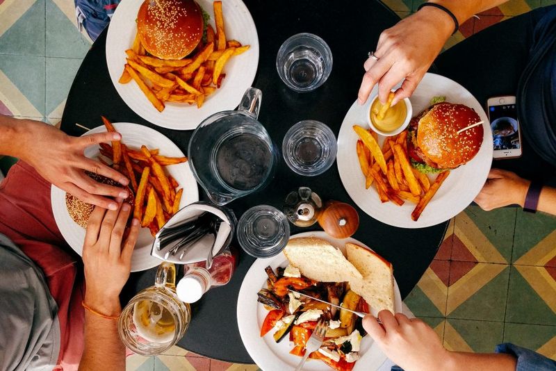 14 Reasons Dallas Tops The Charts As The World's Most Affordable Dining Destination - Decor Hint Lunch Special Goldmine