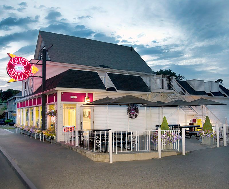 Kane's Donuts