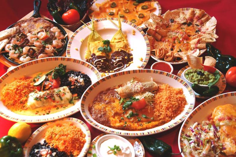 The California Mexican Restaurant Locals Have Loved For Generations - Decor Hint Expansion Across Southern California