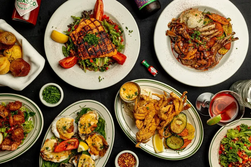 Palace Grill– Santa Barbara