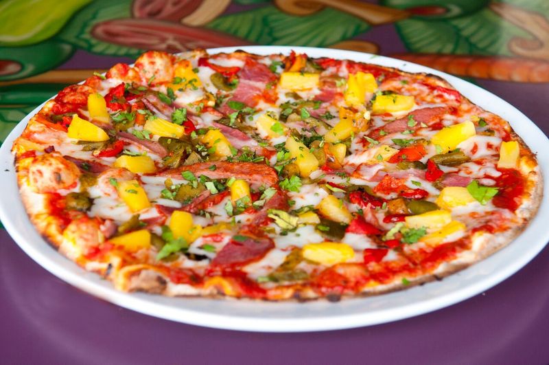 Scarpa's Pizzeria, Albuquerque