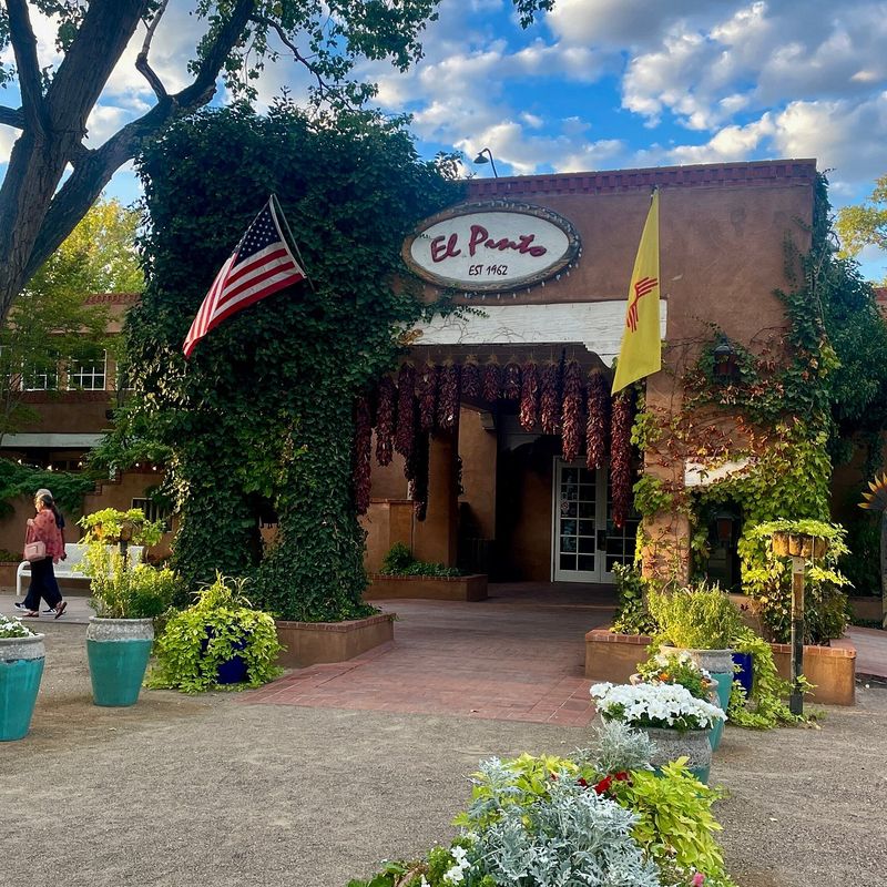 14 Fish Fry Restaurants That Make New Mexico Delicious - Decor Hint El Pinto Restaurant, Albuquerque