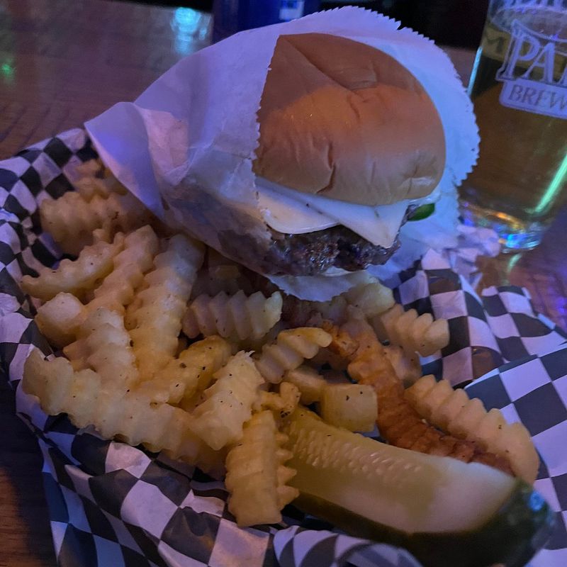 Jack Brown's Beer & Burger Joint