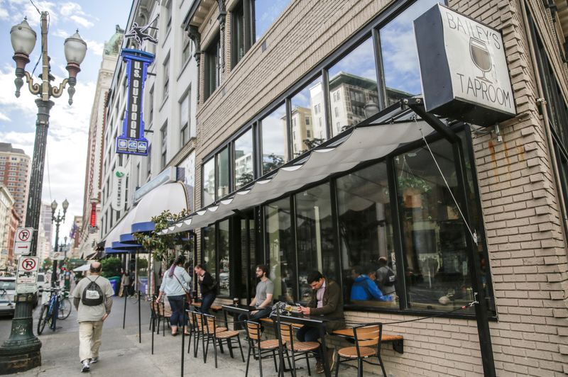 Bailey's Taproom
