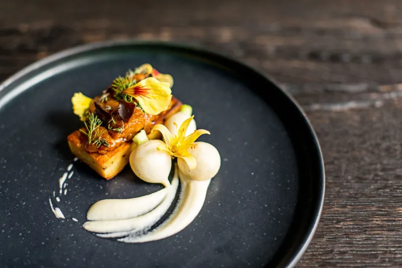 Fine Dining Excellence At Bacchanalia