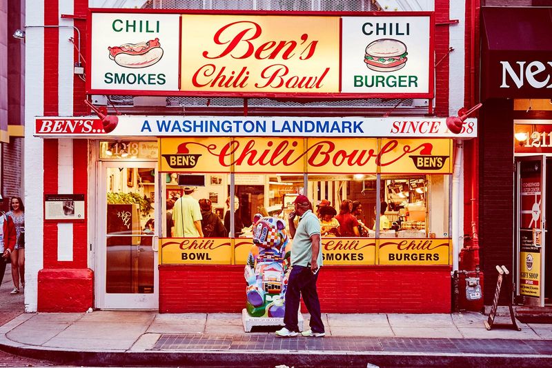 Where To Grab The Best Lunch In DC Right Now - Decor Hint Ben's Chili Bowl