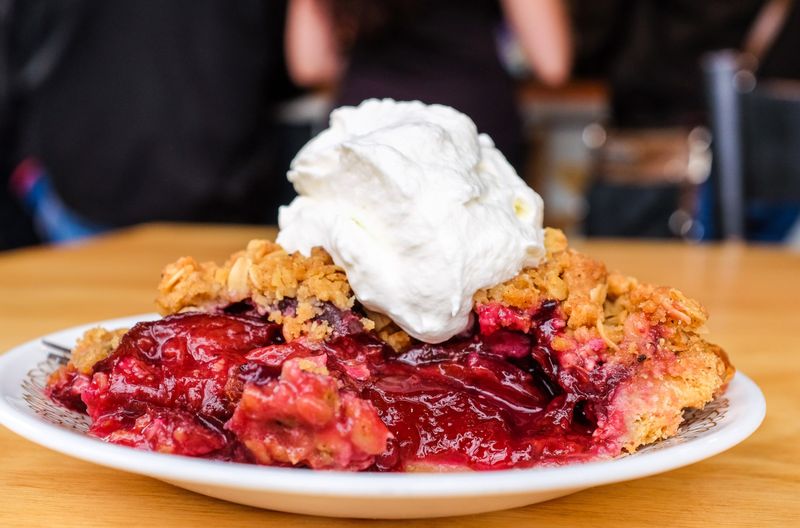 Sister Pie, Detroit