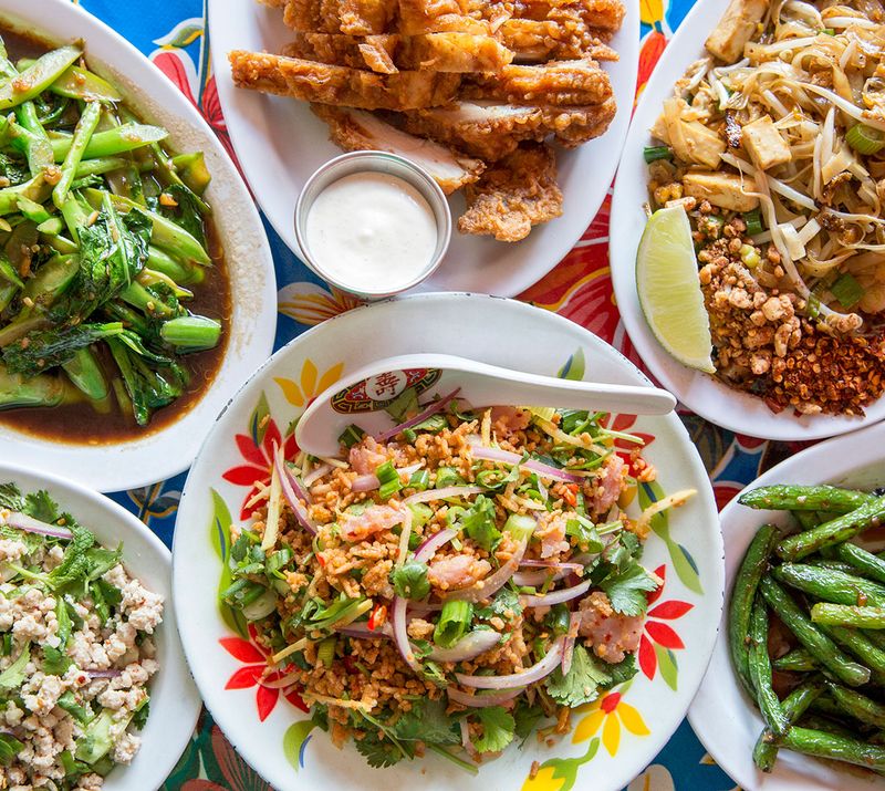Pailin Thai Cuisine