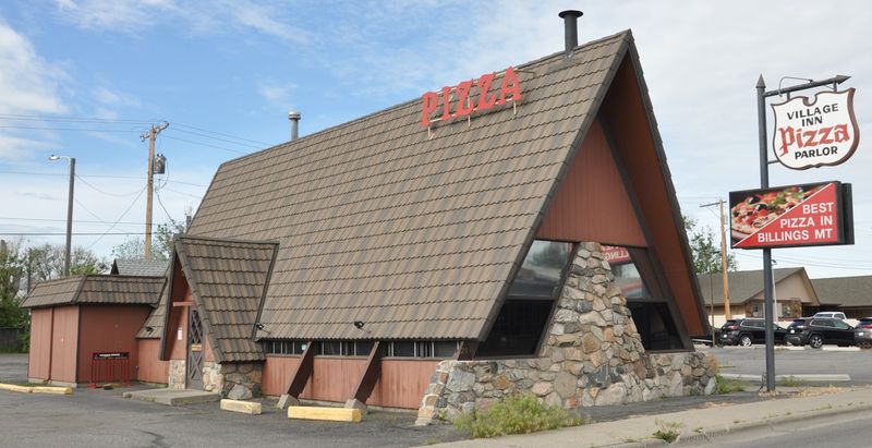 Village Inn Pizza Parlor Buffet