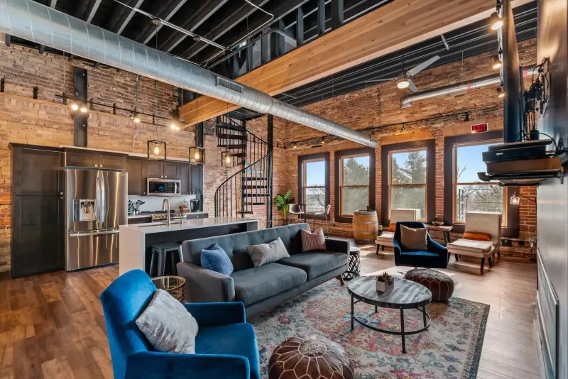 Duluth Harbor Industrial Blend