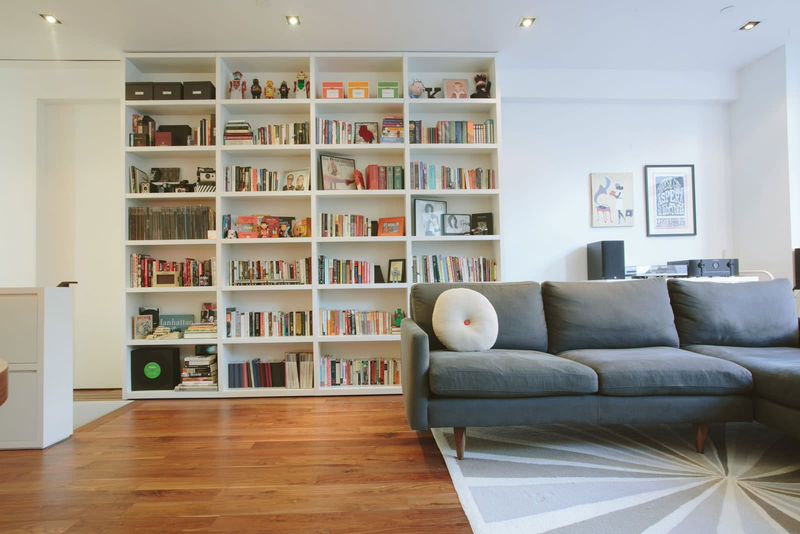 Open Shelving Everywhere