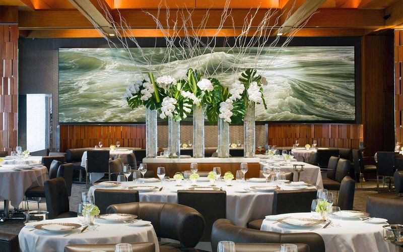 NYC Salads That Will Change The Way You Look At Greens - Decor Hint Tuna Nicoise, Le Bernardin