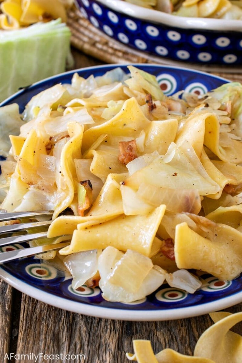 Hidden Pennsylvania Food Traditions That Haven't Made It Past The Border - Decor Hint Haluski
