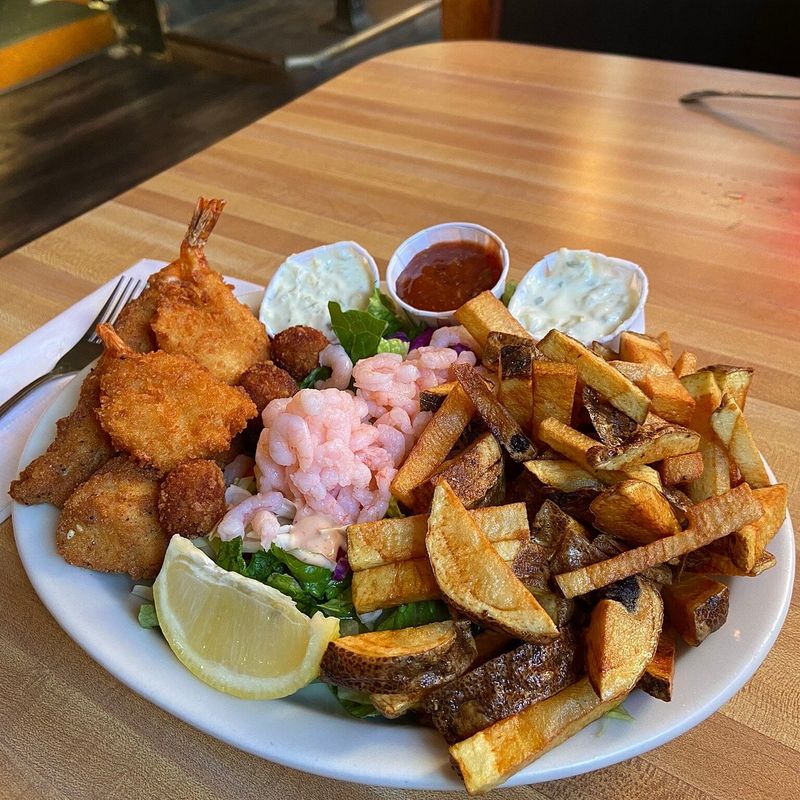 Oregon's Biggest, Boldest Pork Tenderloin Sandwiches - Decor Hint The Depot Restaurant, Albany