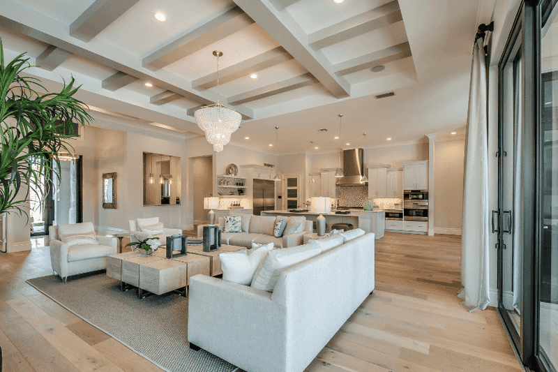 Excessive Open-Concept Layouts