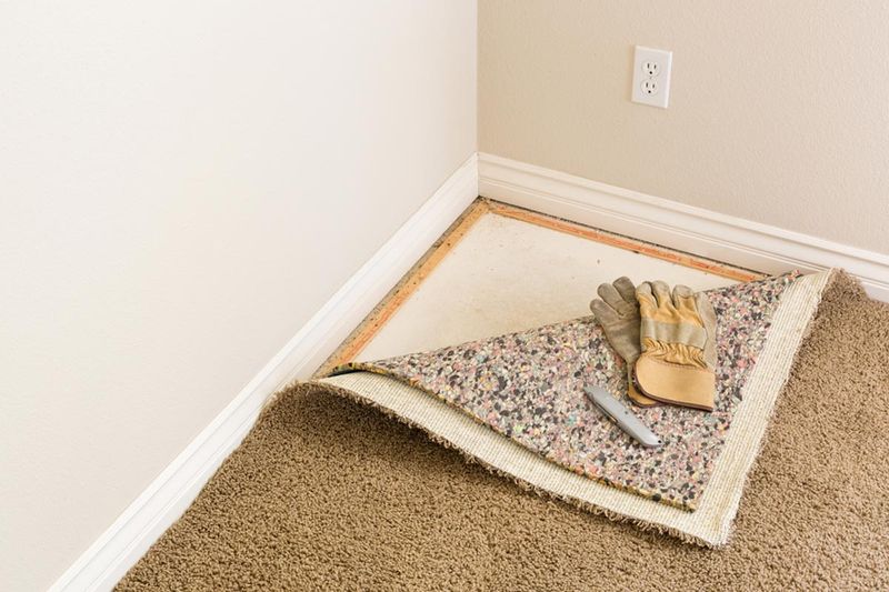 Wall-To-Wall Carpeting