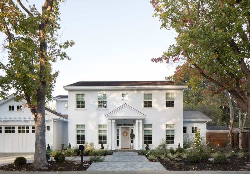 10 California Home Styles Forecasted To Fall Out Of Favor By 2026 - And 10 Rising Fast - Decor Hint Neo-Colonial Estates