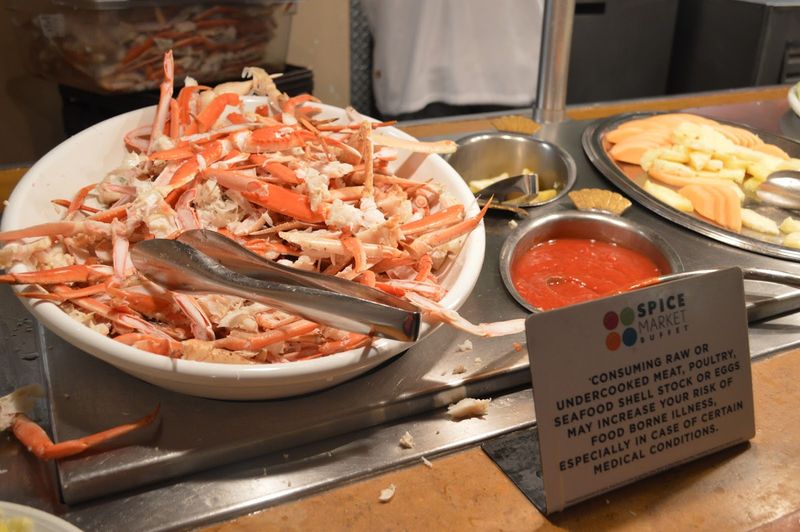 18 Nevada Buffets So Good They'll Change How You Think About Buffet Food - Decor Hint Spice Market Buffet at Planet Hollywood