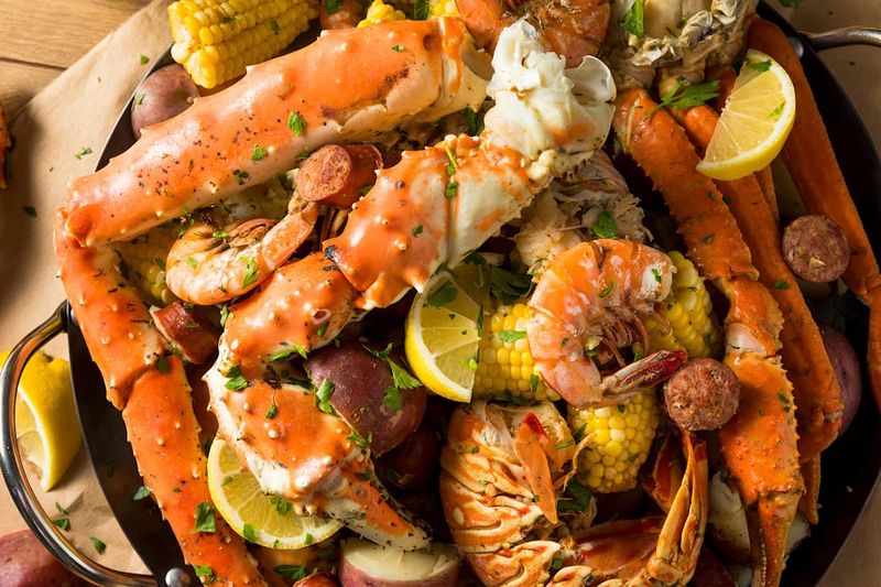 10 Can't-Miss Buffets In Illinois For Endless Plates - Decor Hint Buffet City / Cajun Seafood Boil – Chicago