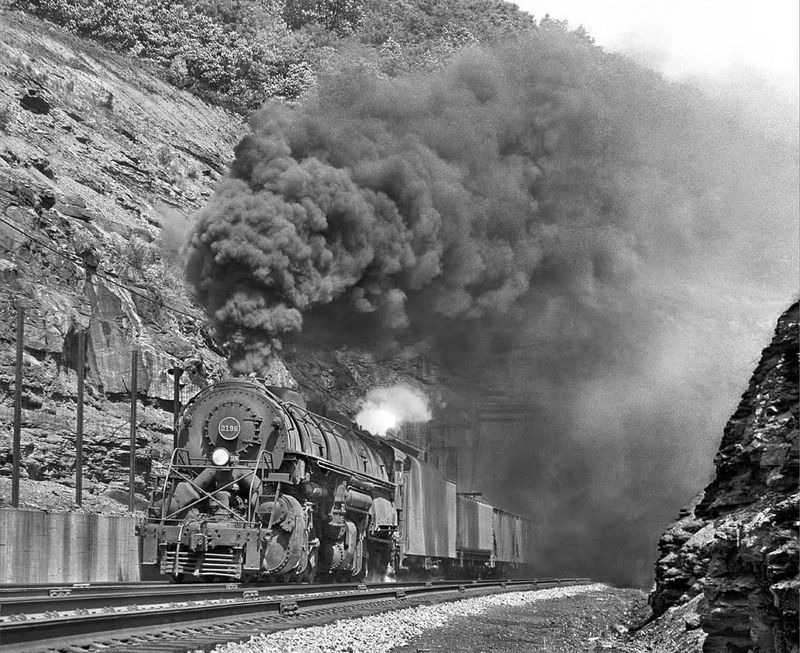 12 Things You Didn't Know About Wisconsin's Most Unique Tunnel The Stewart Tunnel - Decor Hint Witnessed the End of Steam Locomotive Era