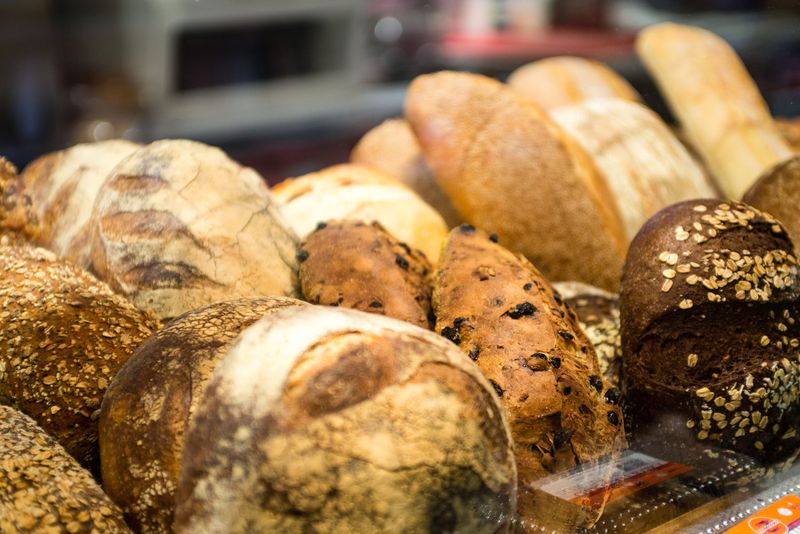 DiBruno Bros. House of Cheese Bakery in Philadelphia