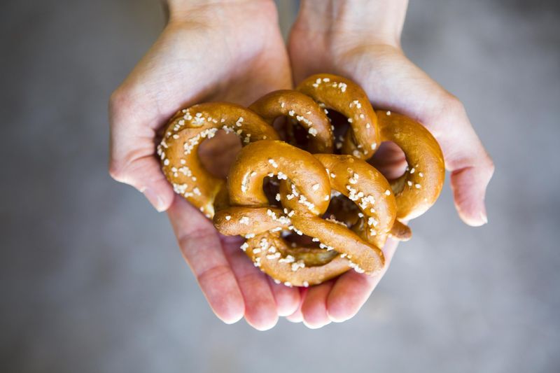 14 Must Try Soft Pretzels Across Pennsylvania That Outshine The Rest - Decor Hint Hammond Pretzel Bakery