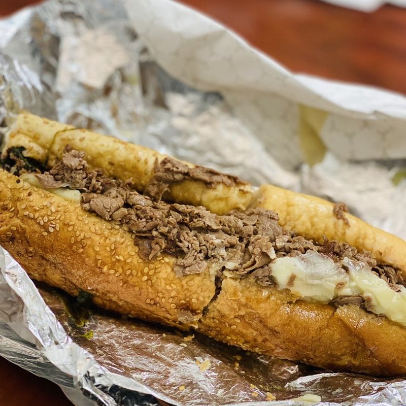 Pennsylvania Eateries Locals Simply Don't Like To Share - Decor Hint John's Roast Pork, Philadelphia