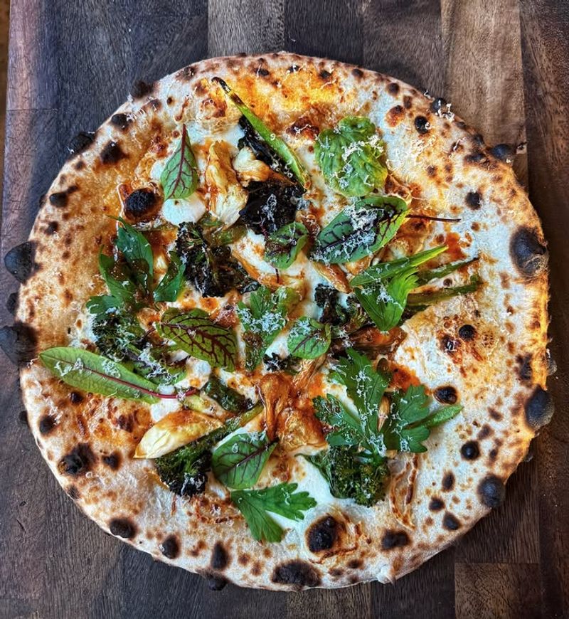 Vittoria Pizzeria in Decatur