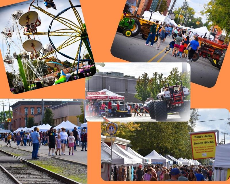 Tecumseh Appleumpkin Festival