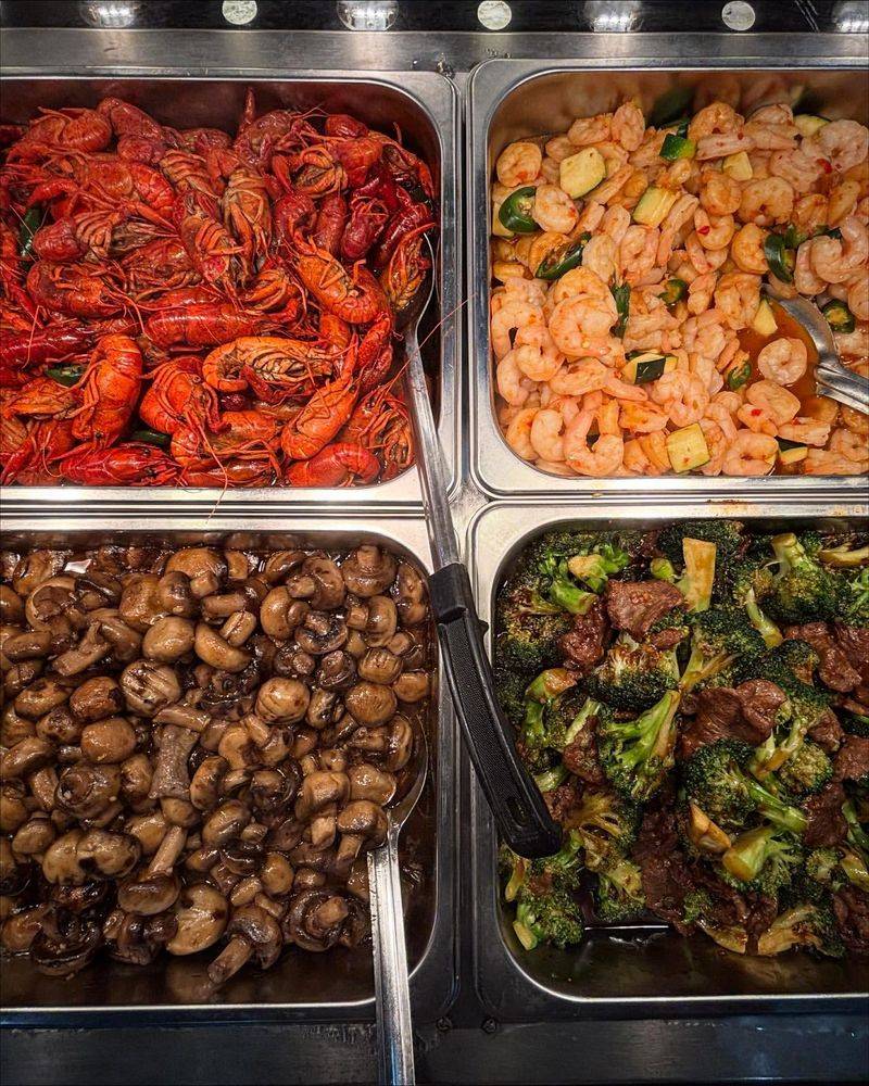 12 Must-Try Seafood Buffets In Arizona For Endless Fresh Catch - Decor Hint WZ Asian Buffet, Prescott