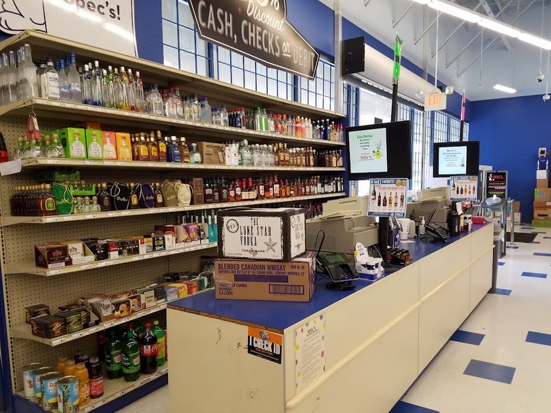 Spec's Wines, Spirits & Finer Foods