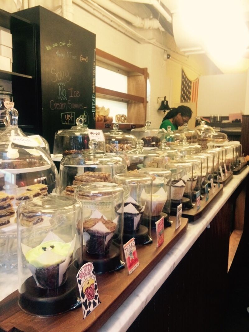Baked & Wired