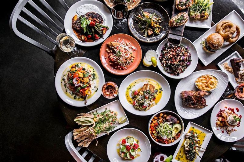 Industrial-Chic Vibes At Two Urban Licks