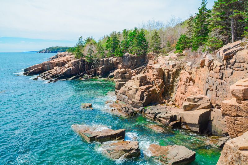 Bucket List Adventures For 50+ Travelers: San Diego, Napa & Beyond - Decor Hint Bar Harbor & Acadia National Park, Maine