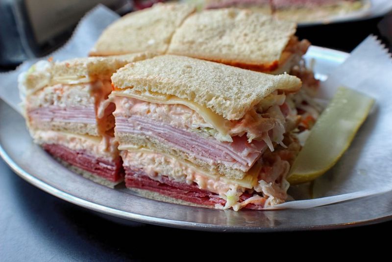 New Jersey Comfort Food Landmarks That Even New Yorkers Cross The River For - Decor Hint Town Hall Deli - Maplewood