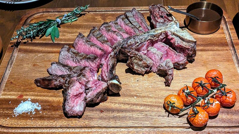 Bistecca: Scranton's Tuscan Steakhouse