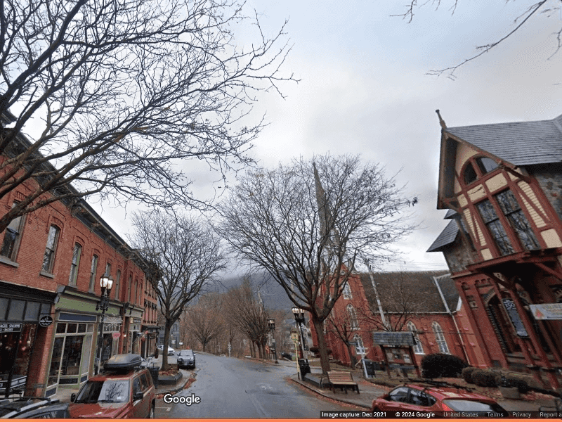 Beacon's Main Street