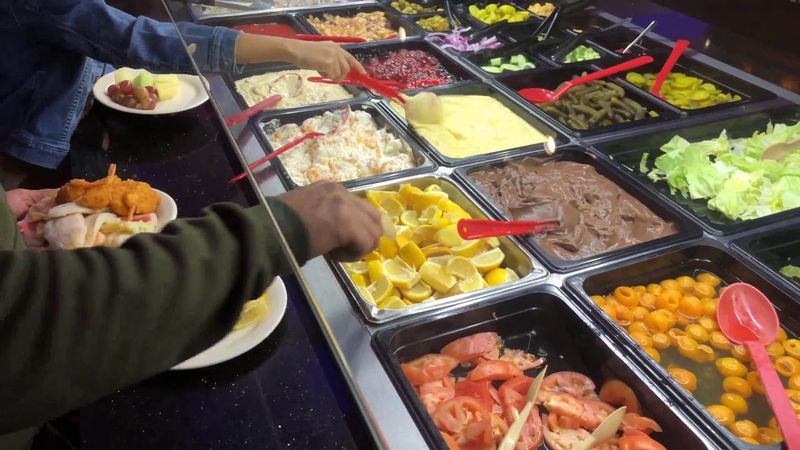 14 Hidden Gem Buffets In South Dakota That Serve Up Flavor By The Plateful - Decor Hint Hibachi Grill & Supreme Buffet