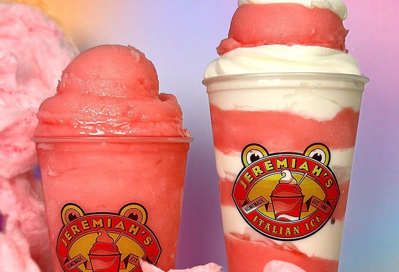 Jeremiah's Italian Ice